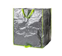 Sac à gravats - Non spécifié - 400 Litres - Polyéthylène 230 gr/m2 - Gris - Mixte