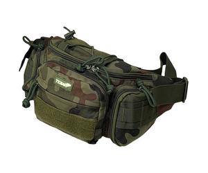 Sac à hanches 5,2 L Texar - wz.93 Pantera PL Woodland