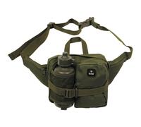 Sac à hanches avec bidon MFH - Olive