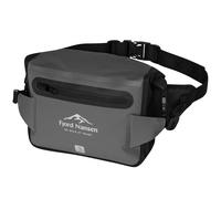 Sac à hanches imperméable Hip Bag 3 L Fjord Nansen - Grey