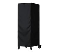 Sac à - Housse étanche à la poussière, Housse imperméable, 22,83 x 27,95 x 31,89 Pouces Tissu Oxford Haute densité, Fermeture éclair avec Tissu Durable | Cuisine, entrée, Chambre, Garage