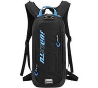 Sac à Hydratation pour Activités Sportives avec Poche à Eau Avizar Noir / Bleu Noir / Bleu