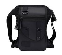 Sac À Jambe - Trier Et Stocker Vos Incontournables Avec Facilité. Les 3 Compartiments De Ce Sac De Jambe Font Du Stockage Des TélSac À Taille BANDAND PACK PACK RACHING LEG SAC, RAGNE SACS DE HIP CUTHE