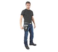 Oj Track Leg Bag 1.5l Noir