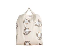 Sac À Jouets 2 En 1 Chouette - 3 Sprouts