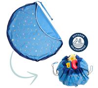 Play & Go - Sac de rangement tapis de jeu Play & Go Exterieur - Swim Fun