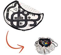 Sac à jouets 2 en 1 réversible Noomad Original Roadmap