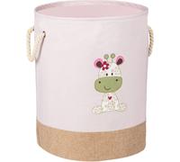 Sac à jouets avec poignées en corde, 63 l, WENKO