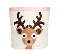 Sac à Jouets Cerf 3 Sprouts