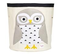 Sac à jouets Chouette