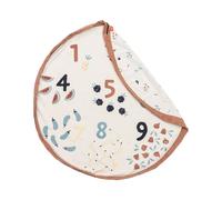 Sac à jouets et tapis de jeux 2 en 1 Veggie et chiffres Play and Go