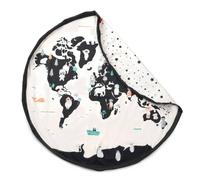 Sac à jouets et tapis de jeux 2 en 1 Worldmap Play and Go