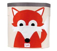 Sac à jouets renard