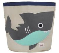 Sac à jouets Requin Multicolore G