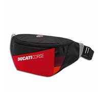 Sac à la Hanche Ducati Corse Sport Rouge 38x15x10cm
