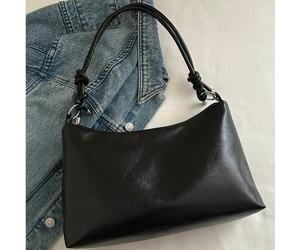 Sac à la mode minimaliste en forme de croissant, sac bandoulière multifonctionnel, convient pour le shopping, le rangement du portefeuille, les sorties décontractées, particulièrement adapté aux jeune