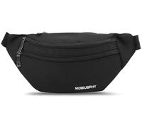 Sac à la Taille Ceinture de Course Homme Femme Sacoche Banane Sac à Dos Etanche Réglable pour Cyclisme Gym Jogging Balade Escalade Voyage Randonnée Vacances Noir