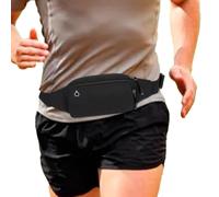 Sac À La Taille De La Taille - Poute De Porte-monnaie De Téléphone Portable, Sac De Fesses Hanches Compactes | STRAP ALIMENTABLE PACK FANNY POUR MEN Et FEMMES, PACK DE VOYAGE POUR COURANT, RADIGNE, EN