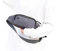 Sac À La Taille De La Taille - Poute De Porte-monnaie De Téléphone Portable, Sac De Fesses Hanches Compactes | STRAP ALIMENTABLE PACK FANNY POUR MEN Et FEMMES, PACK DE VOYAGE POUR COURANT, RADIGNE, EN