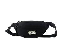 Sac à la taille tendance Lettres Bum Petit sac à bandoulière Belle poitrine avec sangle réglable Ceinture mignonne Boîte de taille Belle bandoulière Lettres Bum Pack, f, Mass Beauty