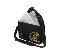 Black Cat Blck Lures Bag Noir