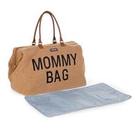 Childhome Sac à langer Mommy Bag Teddy Beige