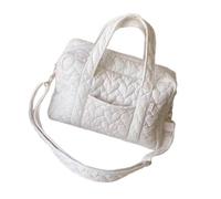 Sac à langer à bandoulière pour maman, sac à main de grande capacité, sac de rangement de voyage pour femme, sac à bandoulière léger
