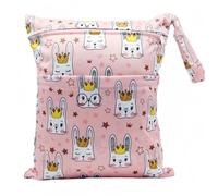 Sac à langer avec compartiment spacieux pour vêtements et couches, cosmétiques et plus encore, organisateur portable indispensable pour les parents