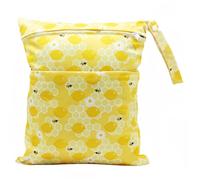 Sac à langer avec compartiment spacieux pour vêtements et couches, cosmétiques et plus encore, organisateur portable indispensable pour les parents