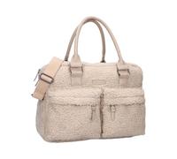 Kidzroom Diaper Bag Care, Sac à Dos Motif Hello Little One, Beige, Langer Femme, Einheitsgröße