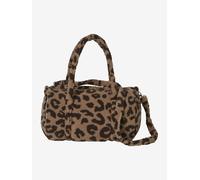 VERTBAUDET Sac à Langer Baby Roll en Peluche café TU