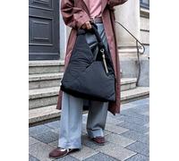Sac à langer bandoulière Teya noir TU