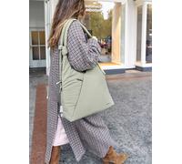 Sac à langer bandoulière Teya vert TU