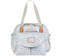 Béaba Sac à langer Genève II – Modulable grande contenance pochette repas isotherme Cherry Blossom
