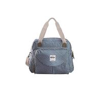 Sac à langer Béaba Genève II Play Print Bleu
