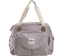 Sac à langer Béaba Genève II Play Print Gris Gris G