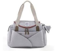 Sac à langer Béaba Sydney II Play Print Gris Gris G