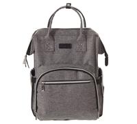 Tineo - Sac à dos à langer gris chiné