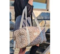Sac à langer beige imprimé TU