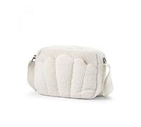 Sac à langer bouclette White