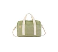 Sac A Langer Bowling - Grande Contenance 20L - Plan A Langer Et Attaches-Poussette Inclus, Olive