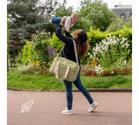 Sac à langer Bowling Olive