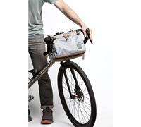 Sac À Langer Caravanbag Warm Silver Gris