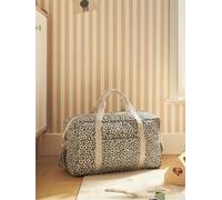 Sac à langer CATALINA 48 h beige imprimé TU