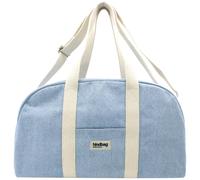 Sac à langer Charlie Denim Bleu