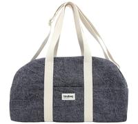 Sac à langer Charlie Denim Gris
