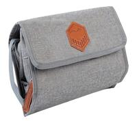 Sac à langer compact à trois volets pour mamans, tissu Oxford 600D imperméable, design facile à transporter