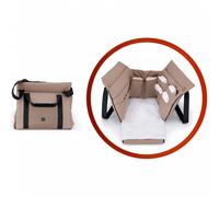 Sac à Langer Convertible Cam Travelling Beige
