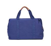 Sac à langer de voyage grande contenance signature mommy bag bleu TU