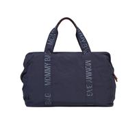 Sac à langer de voyage grande contenance signature mommy bag gris TU